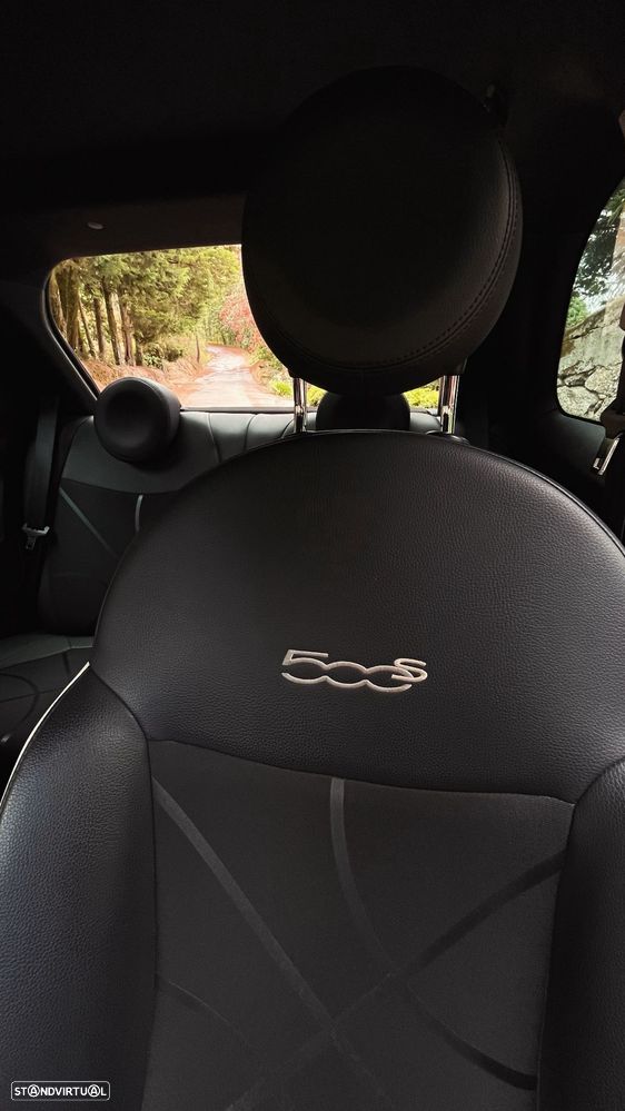 Fiat 500 0.9 TwinAir S S&S - 8