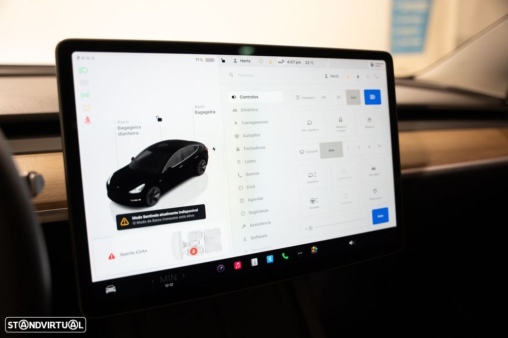 Tesla Model 3 Long-Range Dual Motor AWD - 11
