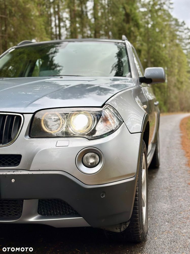 BMW X3 xDrive20d Edition Exclusive - 1