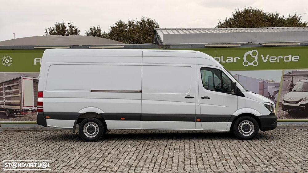 Mercedes-Benz Sprinter 316 CDI  L4 H2 - 3