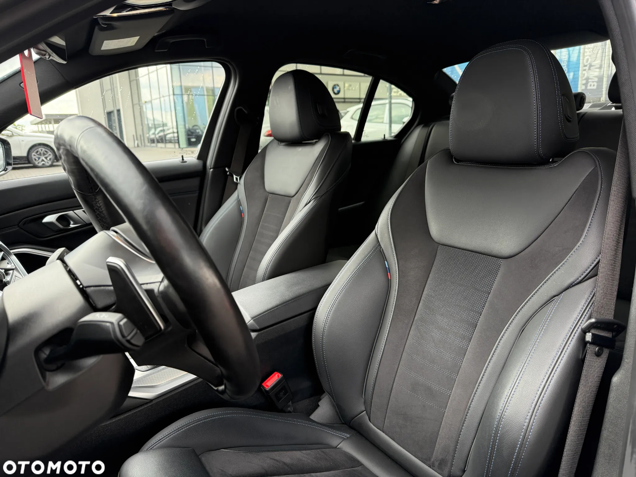 BMW Seria 3 320d xDrive M Sport sport - 19