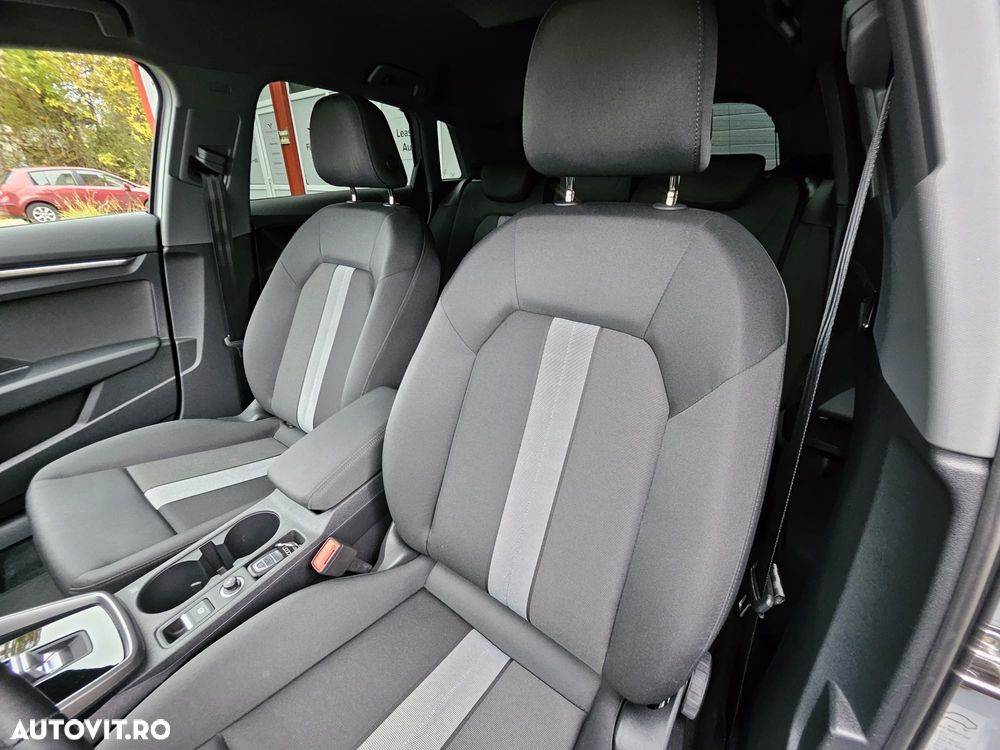 Audi A3 Sportback 1.0 30 TFSI MHEV S tronic Advanced - 13