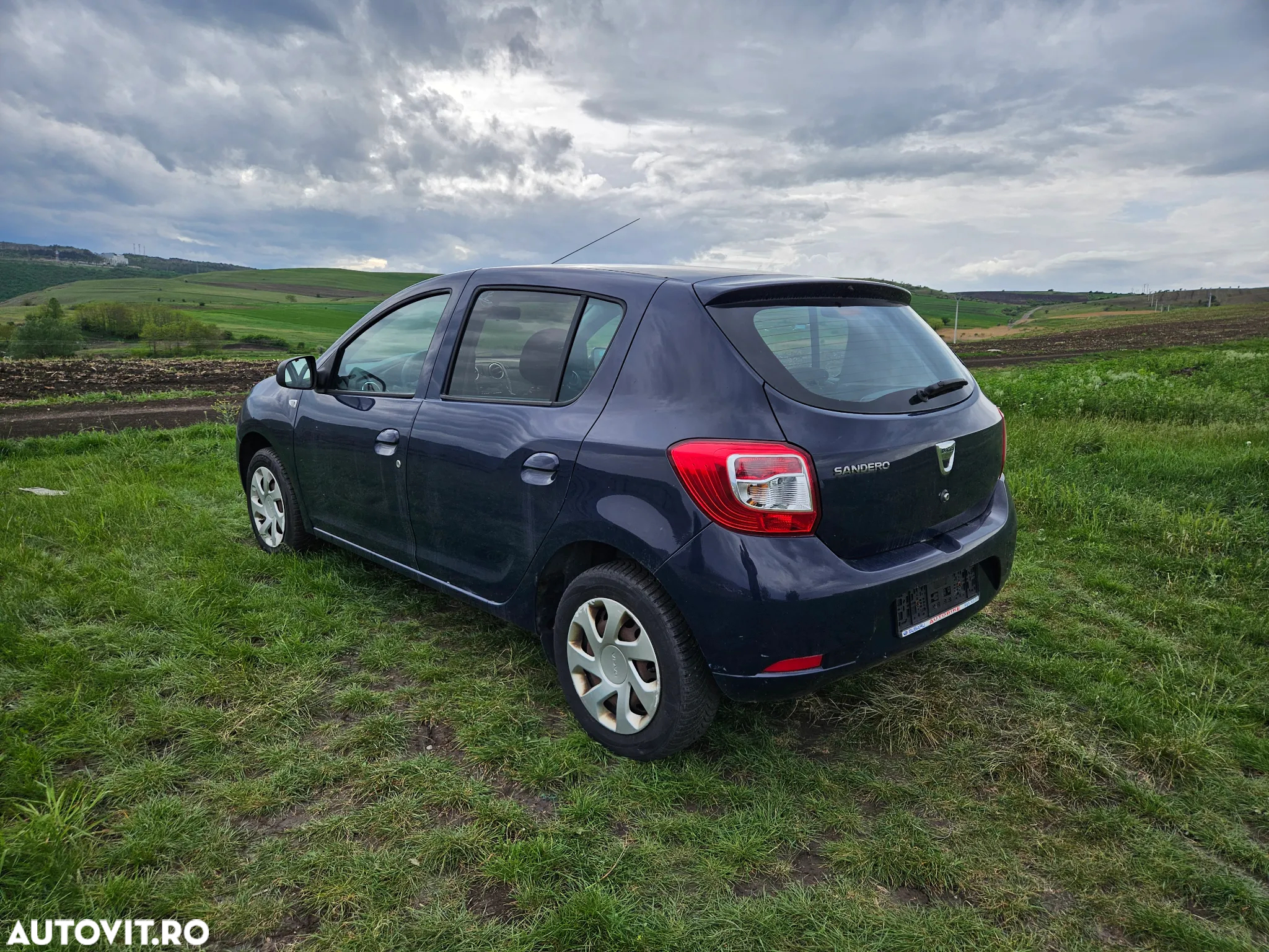 Dacia Sandero 1.2 16V 75 Ambiance - 3