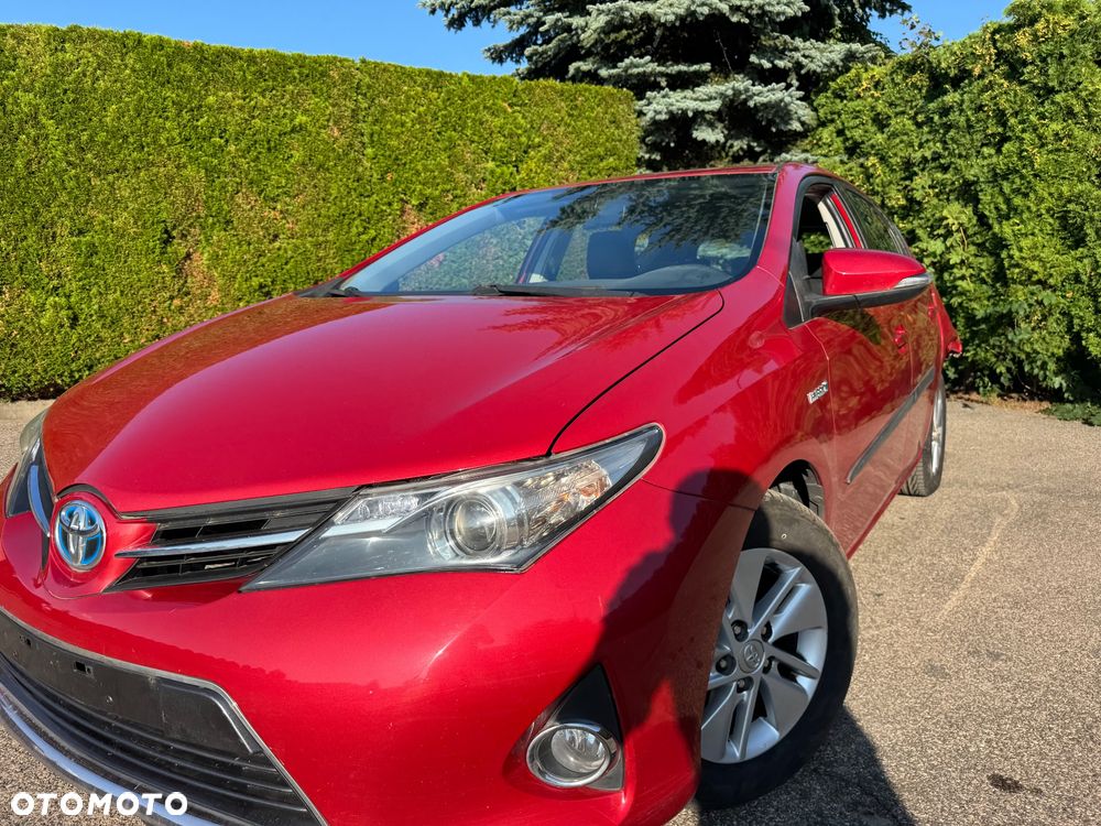 Toyota Auris - 2