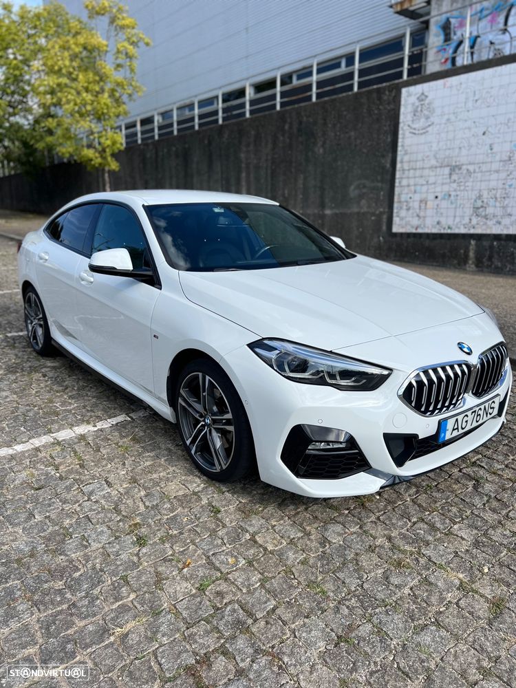 BMW 216 Gran Coupé 2021 photo 3