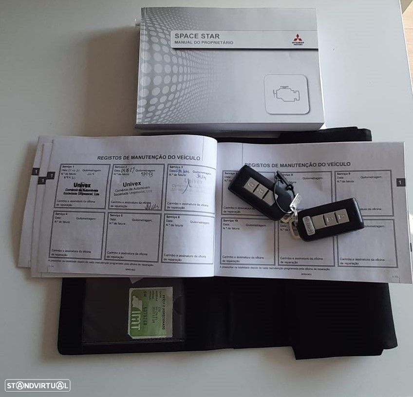 Mitsubishi Space Star 1.2 Intense Connect Edition - 39