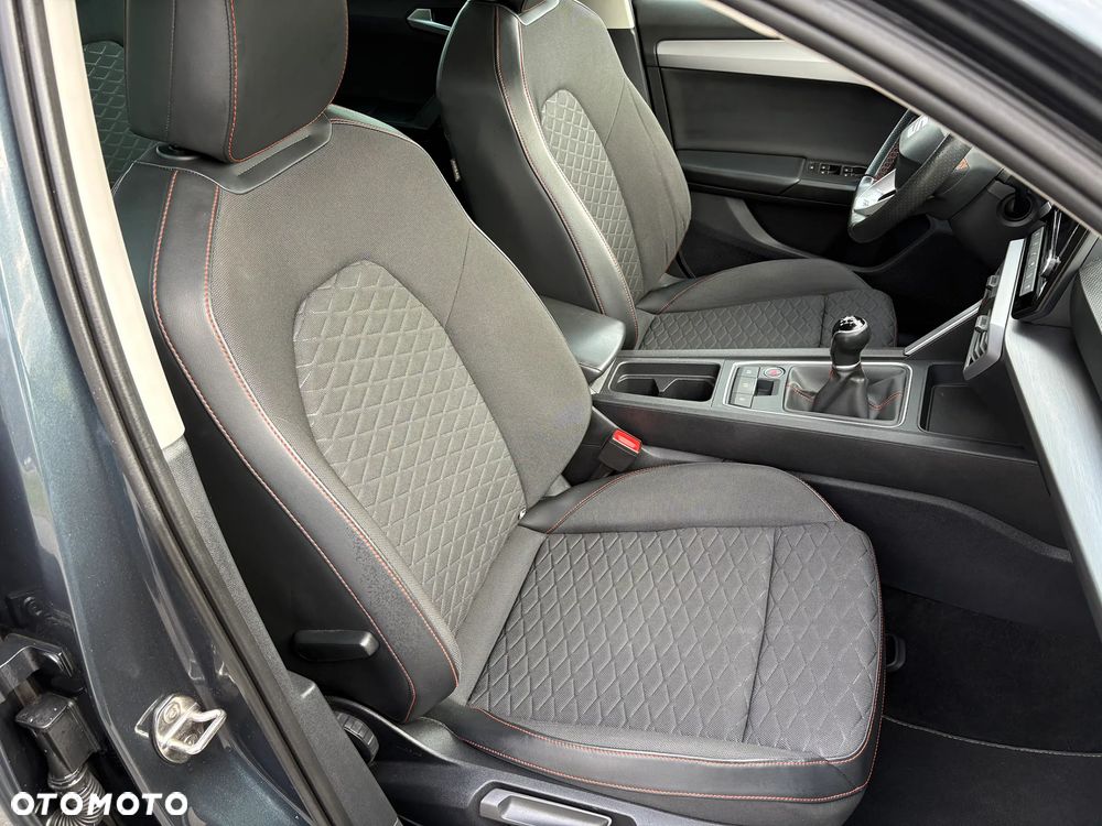 Seat Leon 1.5 EcoTSI Evo FR S&S - 18