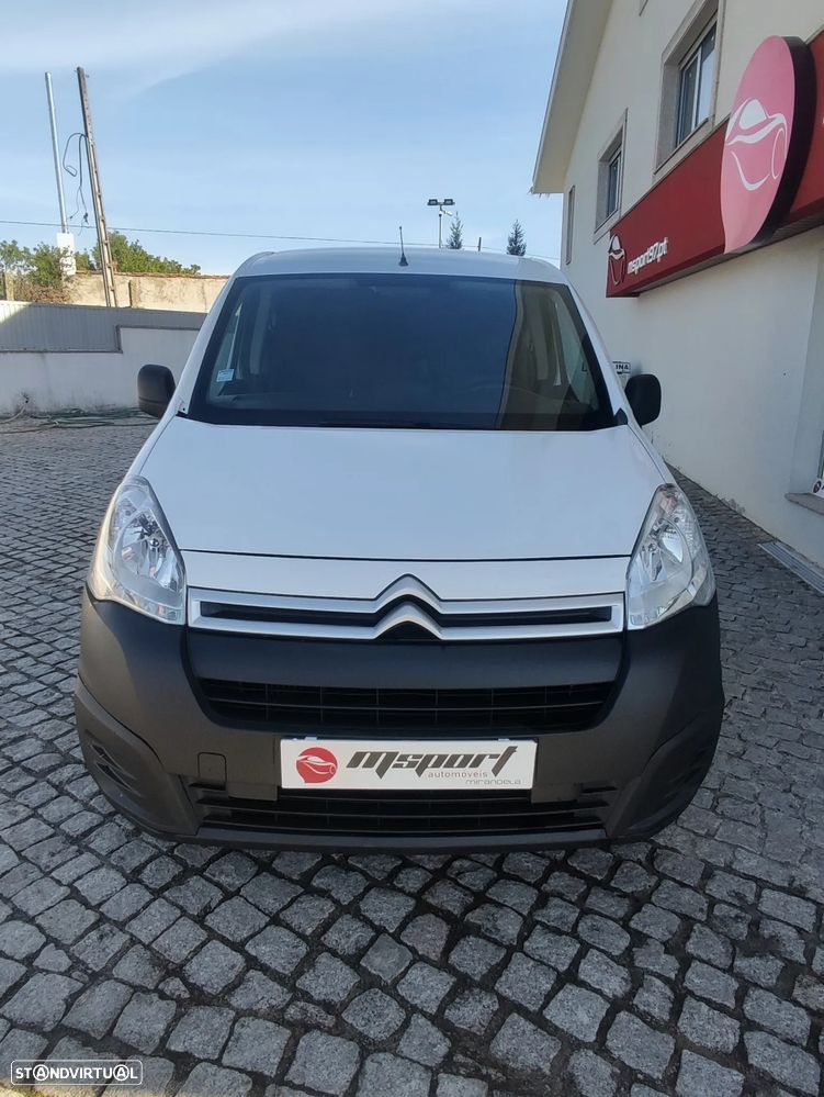 Citroën Citroën Berlingo 1.6 Hdi - 4