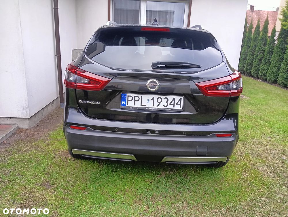 Nissan Qashqai 1.6 DIG-T TEKNA+ - 2