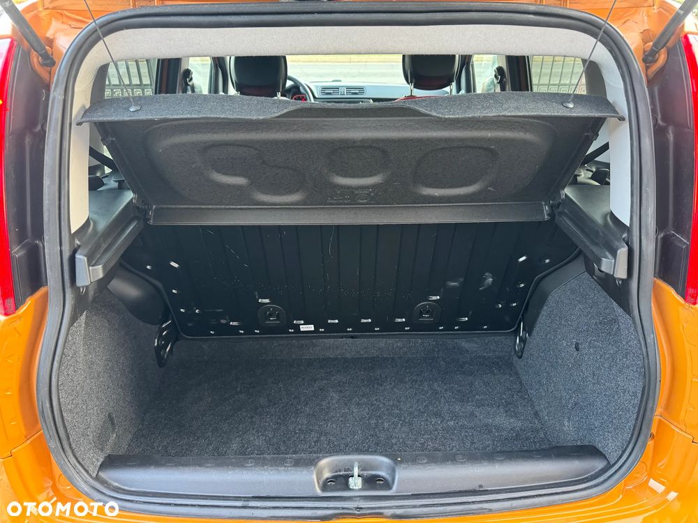 Fiat Panda 1.2 Start&Stop Lounge - 35