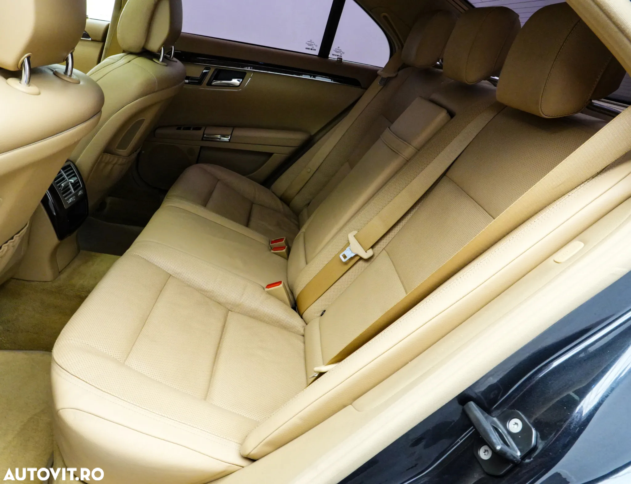 Mercedes-Benz S 350 CDI 4M BlueTEC Aut - 17