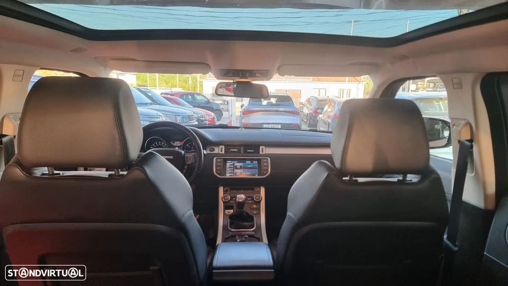 Land Rover Range Rover Evoque eD4 SE - 7