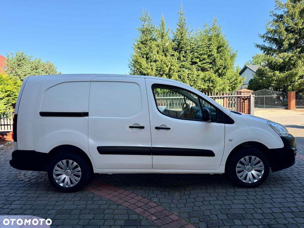 Citroën Berlingo - 8