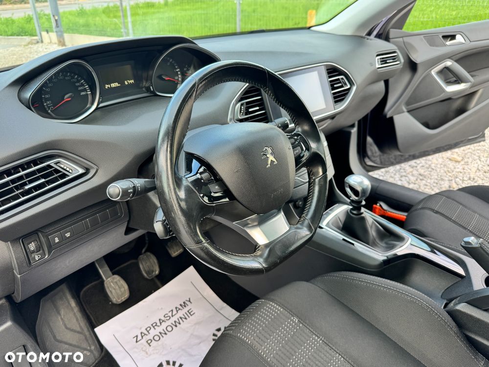 Peugeot 308 - 27