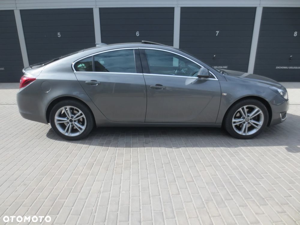 Opel Insignia 2.0 CDTI Exclusive S&S - 3