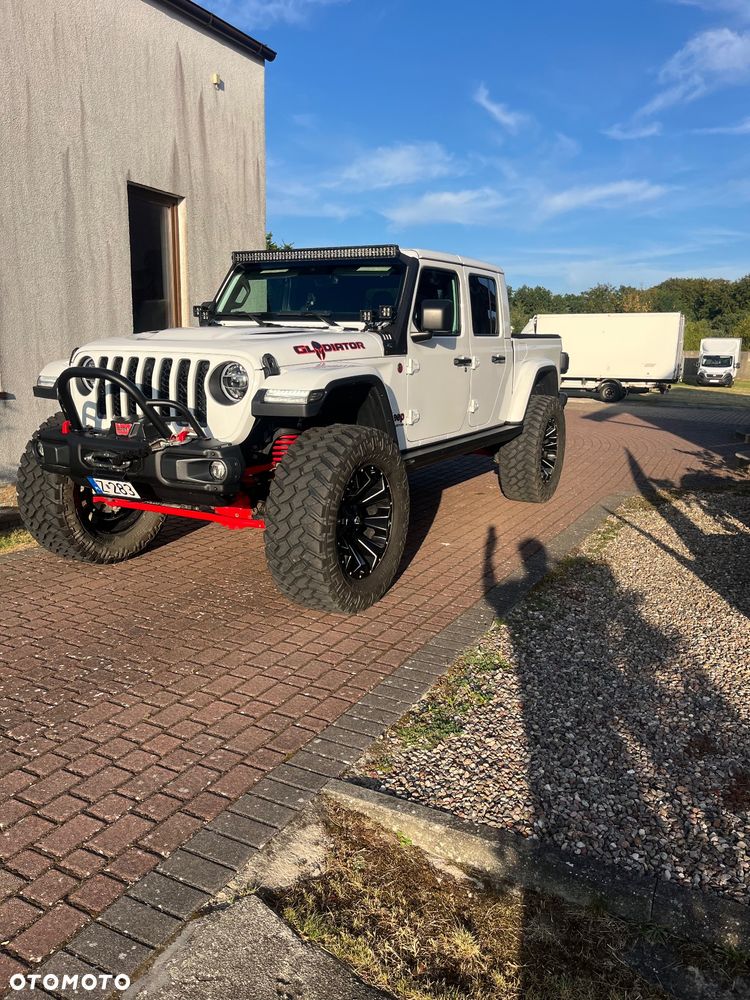 Jeep Gladiator - 1
