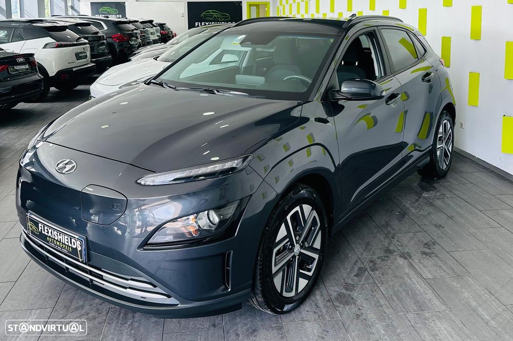 Hyundai Kauai 64 kWh Premium - 7