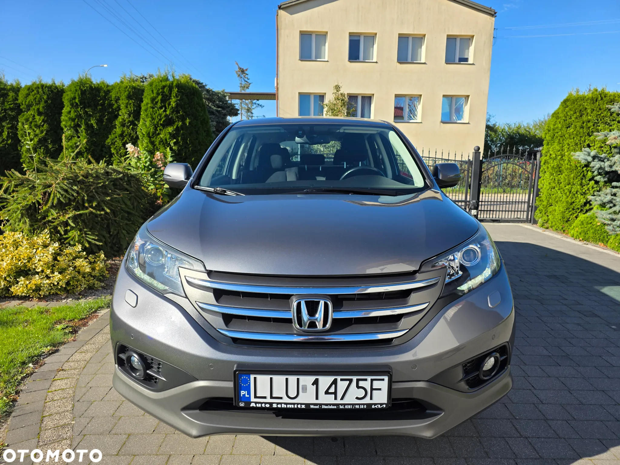 Honda CR-V 2.0 Elegance (2WD) - 17
