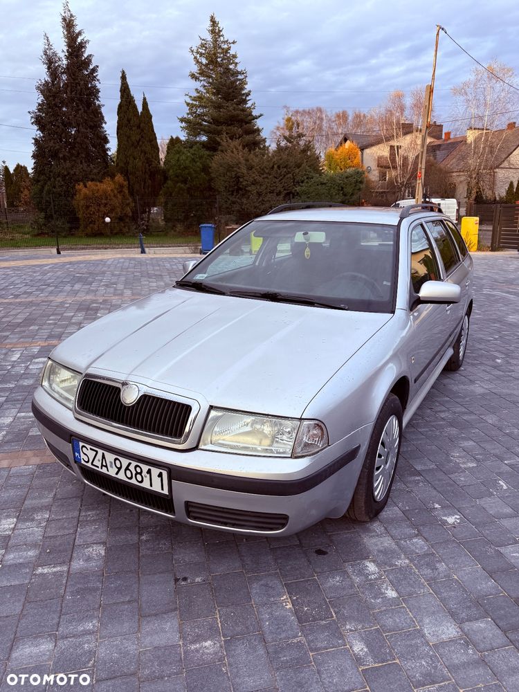 Skoda Octavia - 2