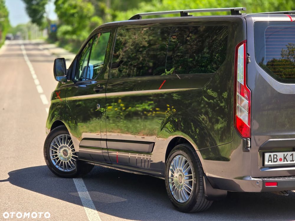 Ford Transit Custom 310 L1H1 Ambiente - 37
