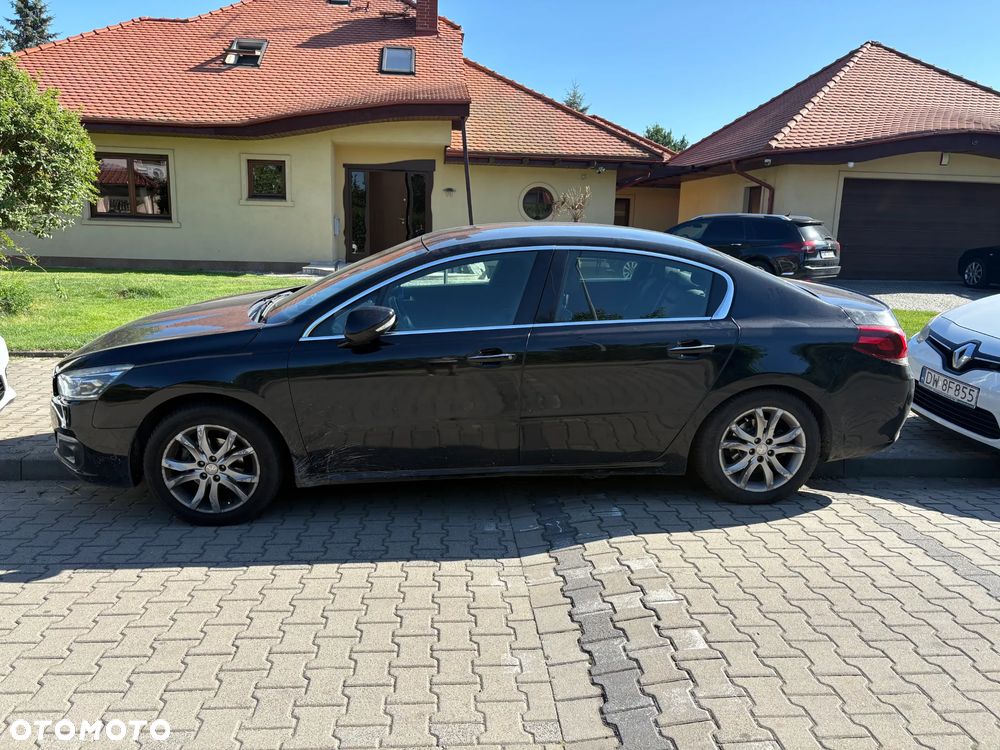 Peugeot 508 - 6