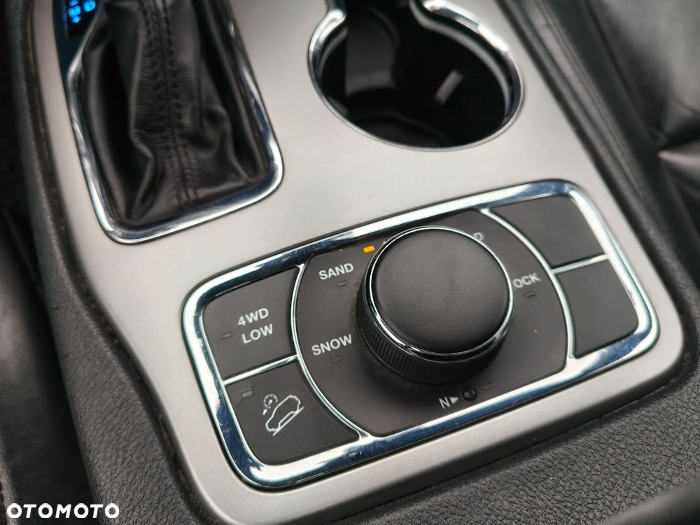 Jeep Grand Cherokee Gr 3.0 CRD Limited - 21
