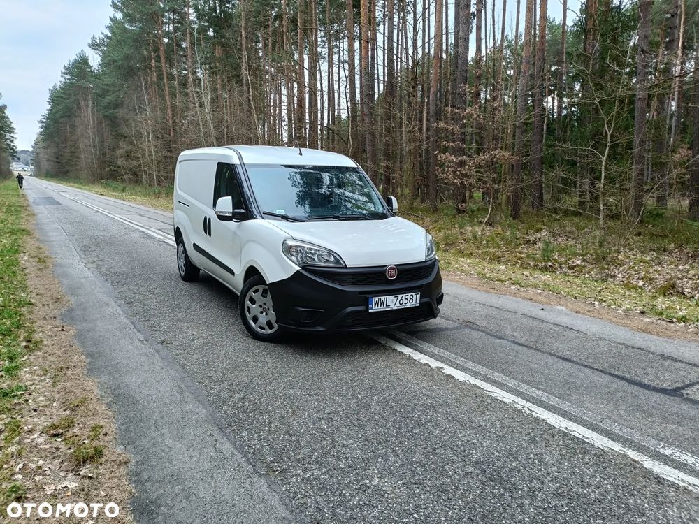 Fiat Doblo 1.6 Multijet 16V Dynamic - 27