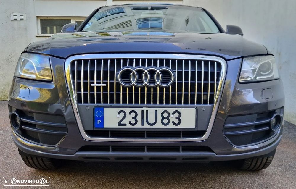 Audi Q5 2.0 TDI quattro Stronic - 7