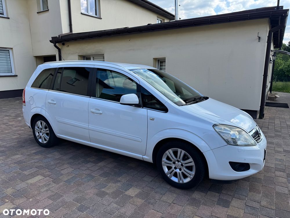 Opel Zafira 1.8 Family - 3