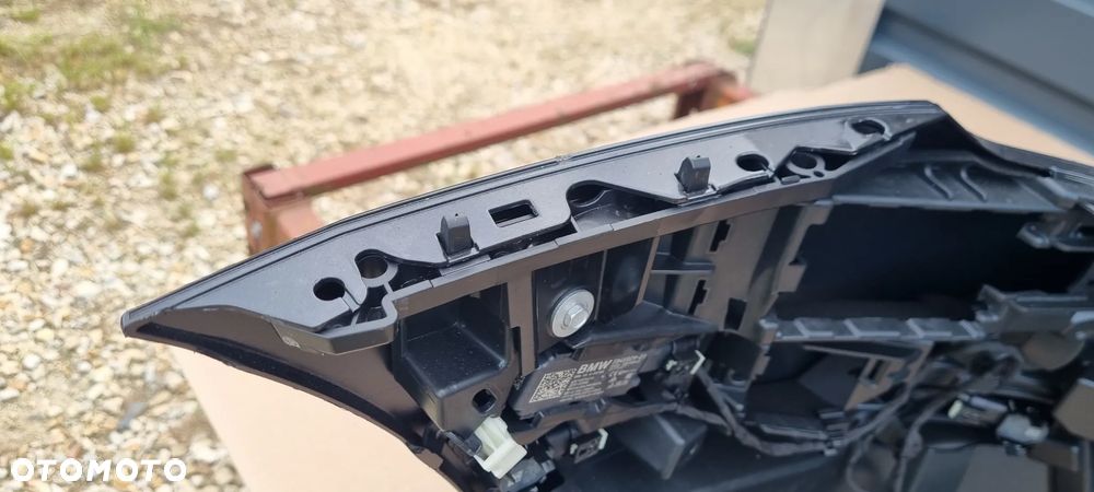 BMW 5 G60 G61 M-PAKIET 2023- Zderzak przód oryginał MC279 - 16