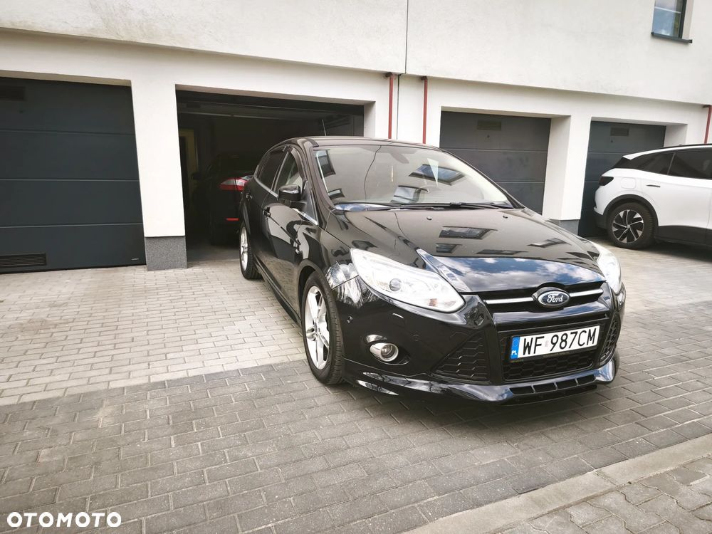 Ford Focus 2.0 TDCi Trend Sport ASS - 1