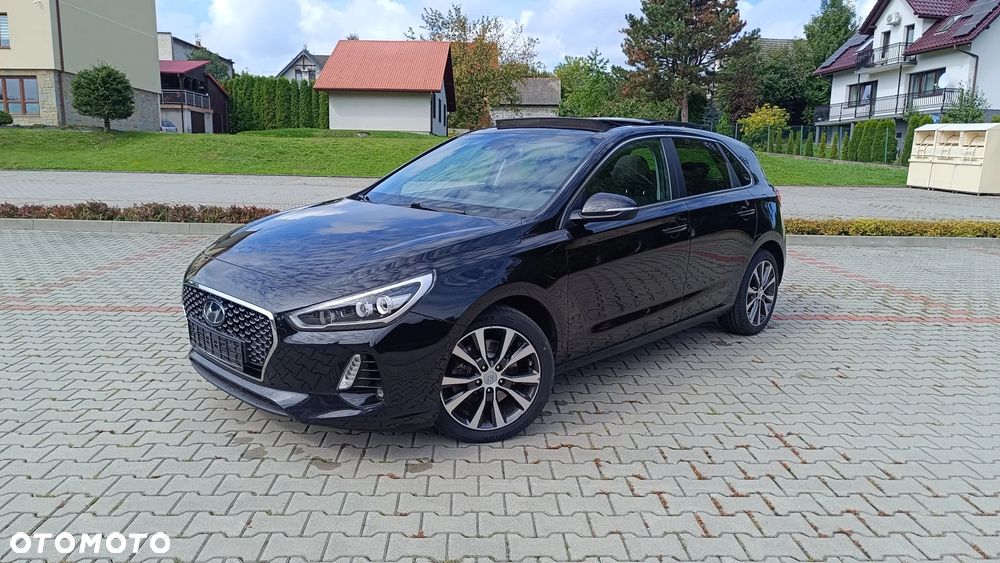 Hyundai i30 1.4 T-GDI Passion Plus - 2