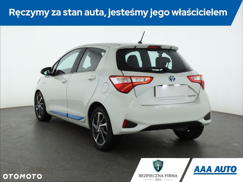 Toyota Yaris - 6
