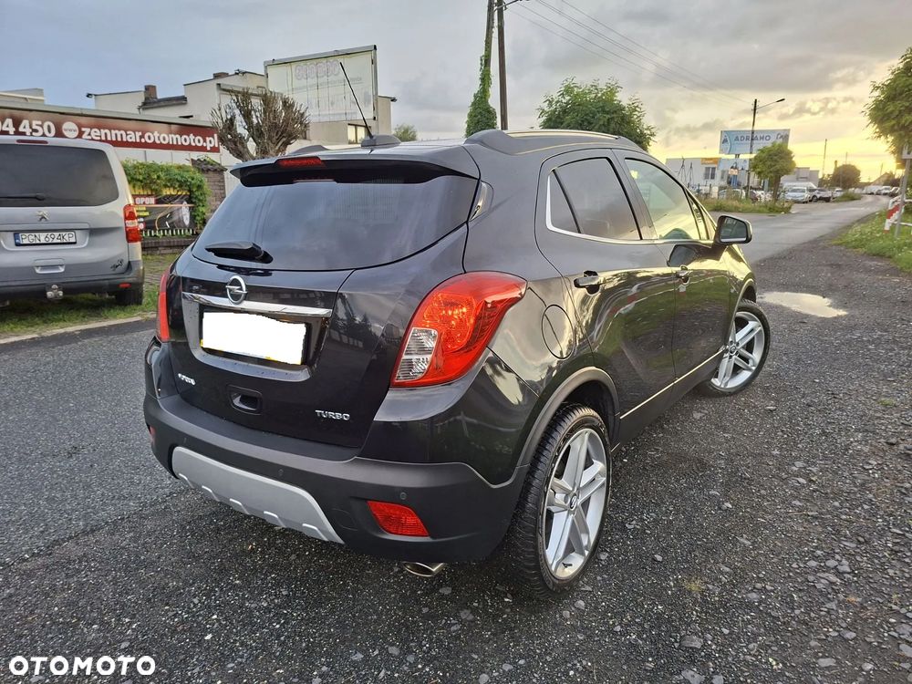 Opel Mokka 1.4 Turbo Automatik Innovation - 12