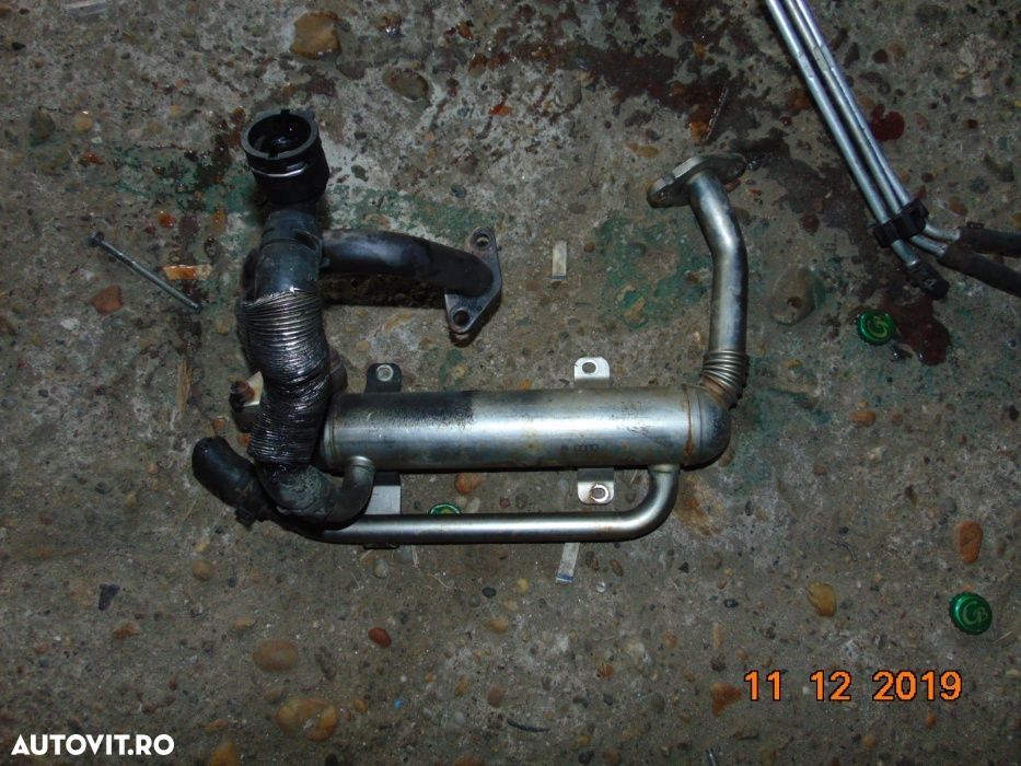 Racitor gaze VW Polo 1.4 bms bwb Seat Ibiza Skoda Fabia dezmebrez - 1