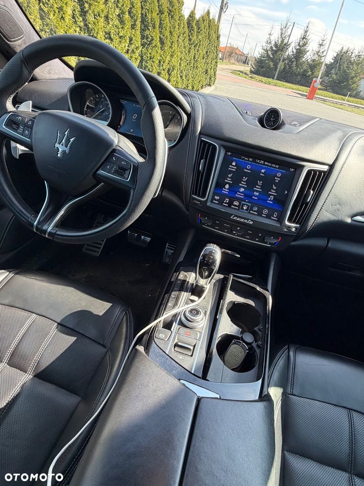 Maserati Levante Modena - 16