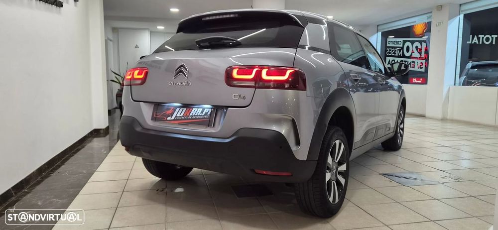 Citroën C4 Cactus 1.5 BlueHDi Shine Pack - 8