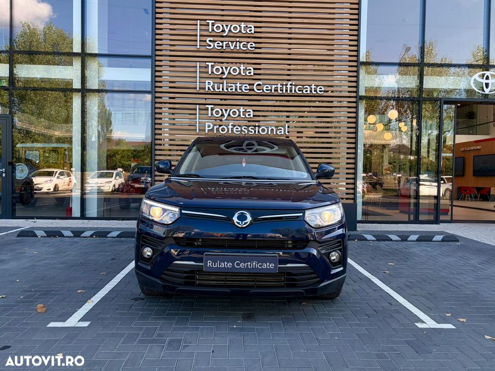 SsangYong Tivoli - 2