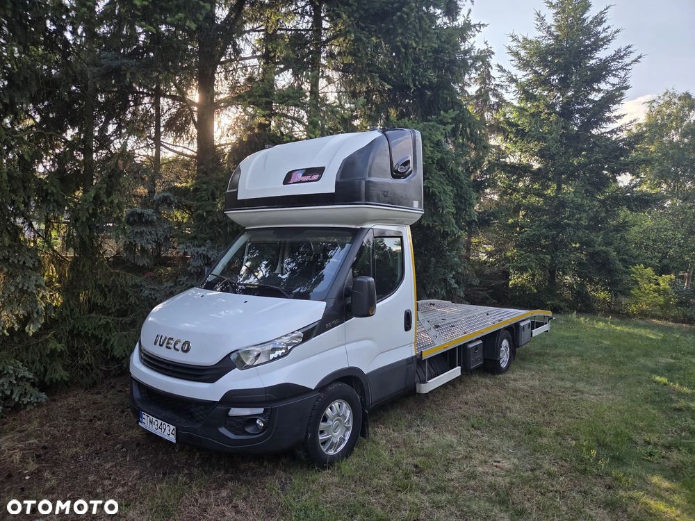 Iveco Daily 35S18 - 1