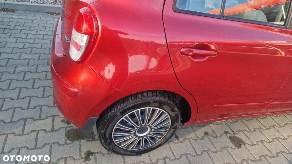 Nissan Micra - 12