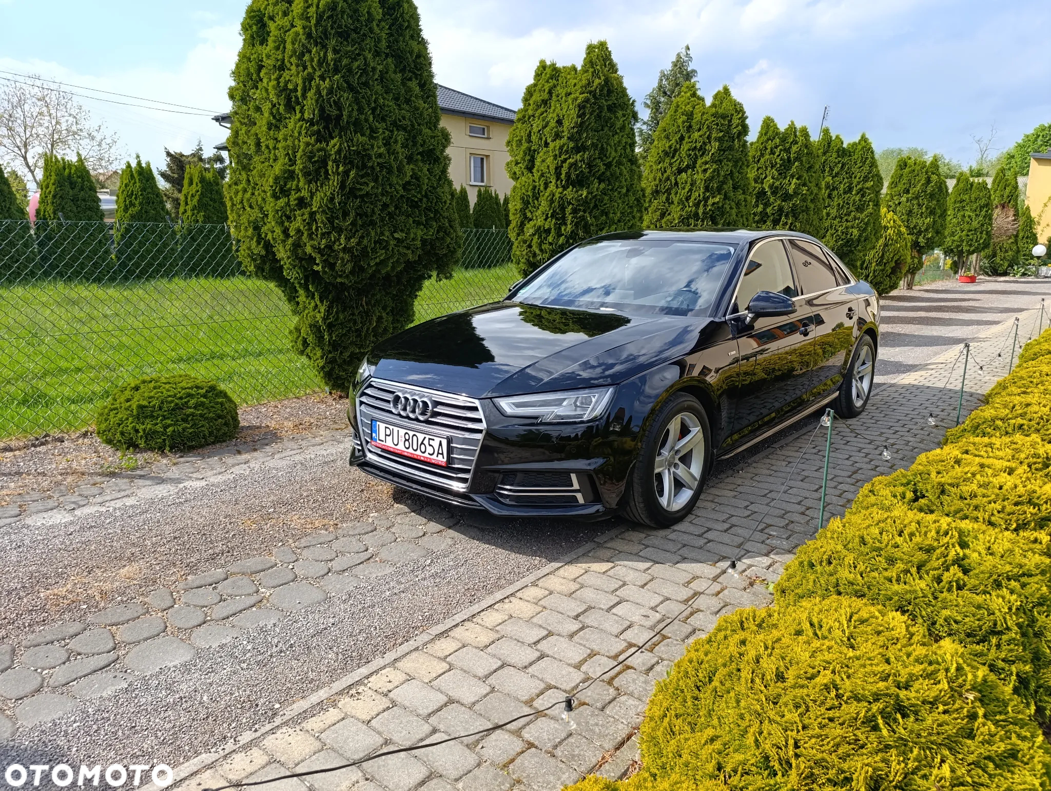 Audi A4 2.0 TDI S tronic - 7