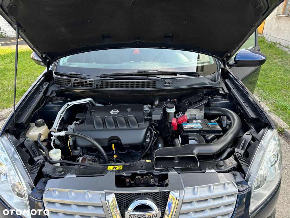 Nissan Qashqai 2.0 Acenta - 9