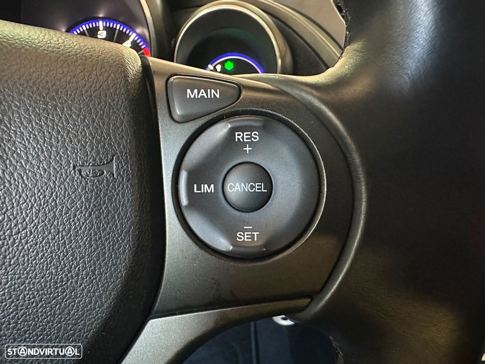 Honda Civic 1.6 i-DTEC Sport Navi - 18