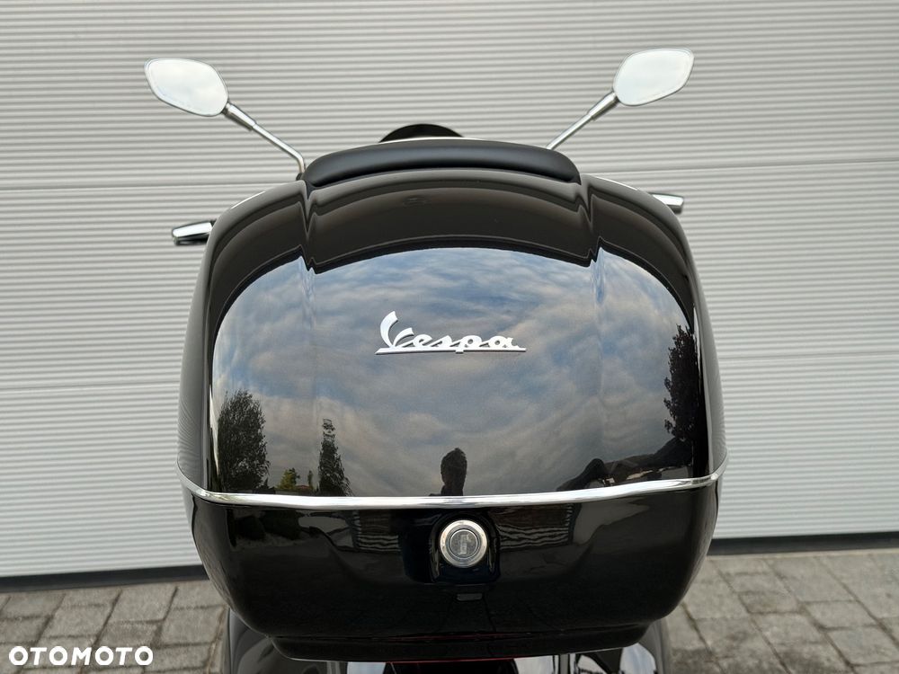 Vespa GTS - 16