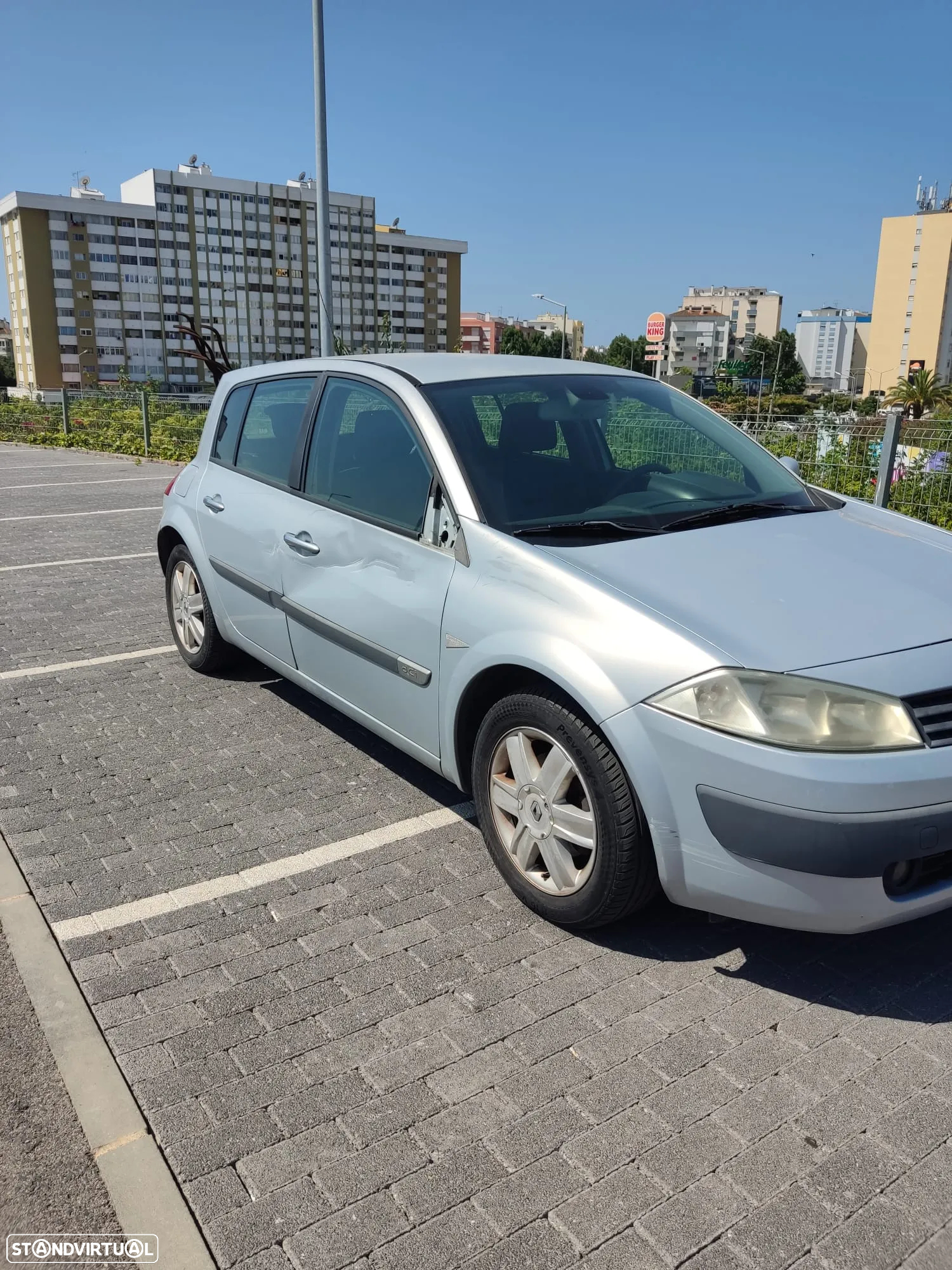 Renault Mégane 1.5 dCi Dynamique - 15