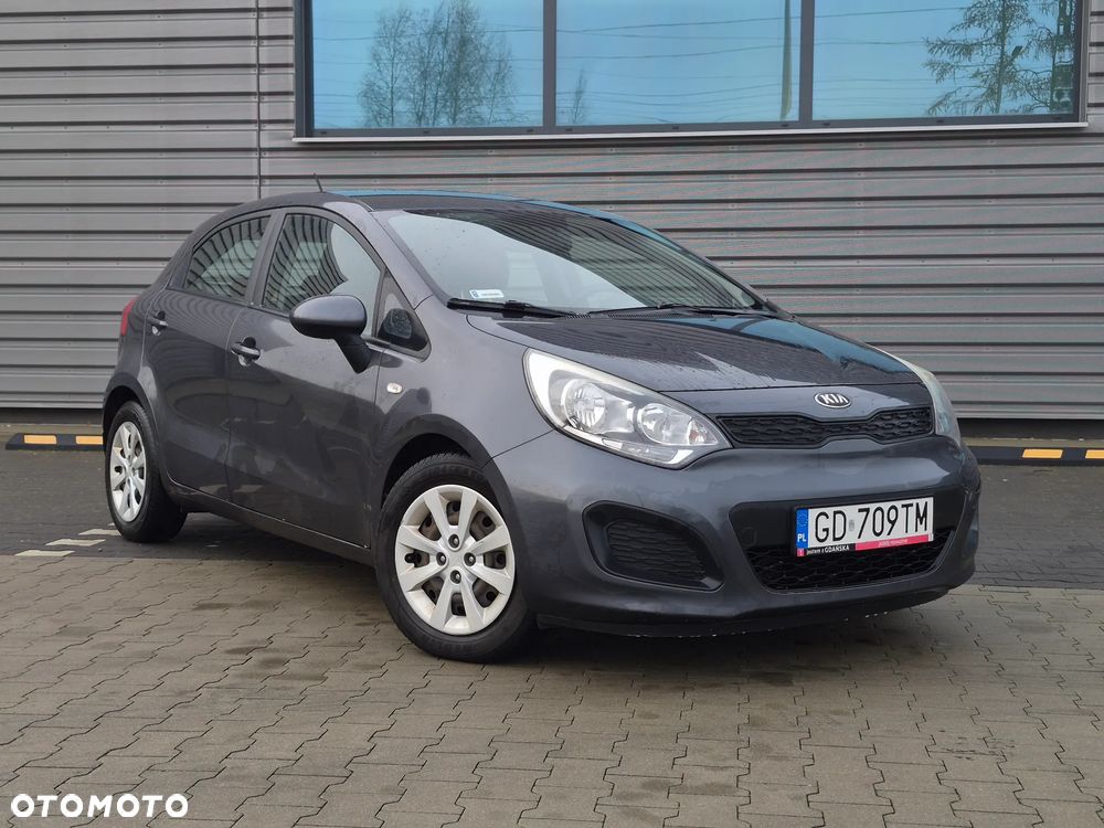 Kia Rio 1.2 XL - 1