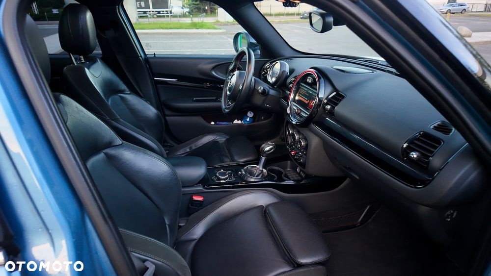 MINI Clubman Cooper S - 12