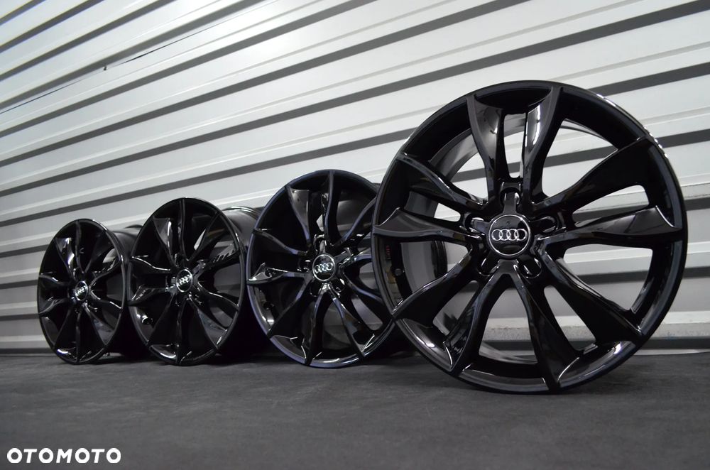 Felgi 5x112 R17 VW Golf 5 6 7 8 9 AUDI A3 S-Line - 1