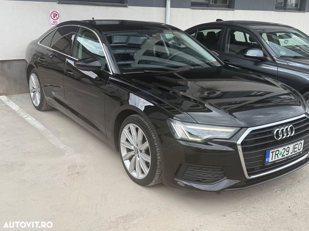 Audi A6 40 TDI S tronic - 21