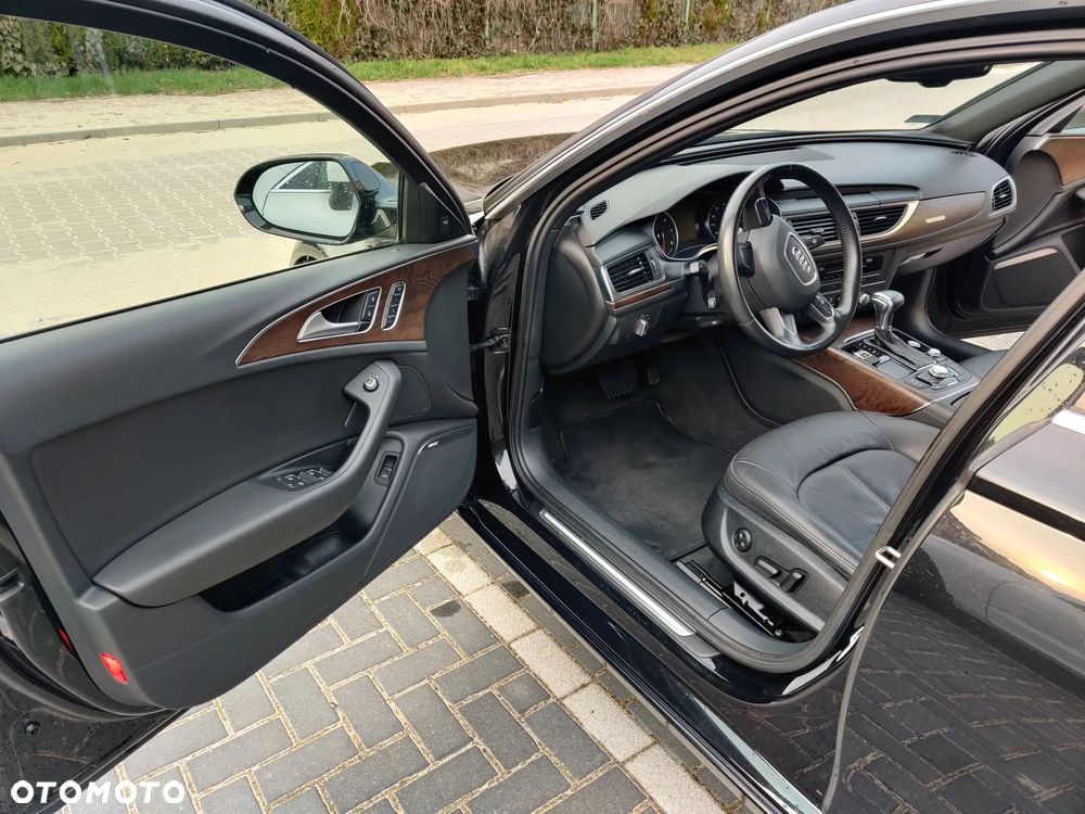 Audi A6 Limousine - 6